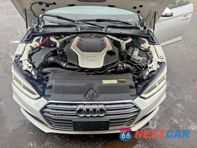 Piąte zdjęcie samochodu w środku: 2018 AUDI S5 PREMIUM PLUS VIN:WAUB4CF55JA083001 - miniatura