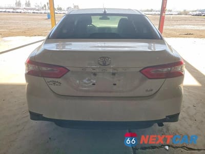 Zdjęcie 6 z 12 samochodu: 2019 TOYOTA CAMRY LE VIN:4T1B11HK7KU189951 - miniatura