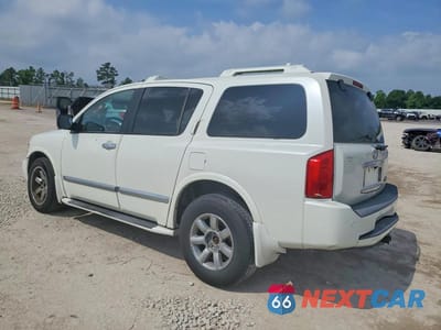 Drugie zdjęcie samochodu z przodu: 2005 INFINITI QX56 BASE VIN:5N3AA08C25N813031 - miniatura