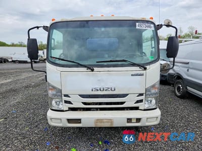 Zdjęcie 6 z 12 samochodu: 2017 ISUZU NPR HD DUMP TRUCK VIN:54DC4W1B7HS801881 - miniatura