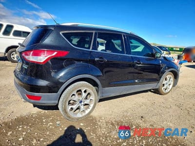 Trzecie zdjęcie samochodu z tyłu: 2015 FORD ESCAPE TITANIUM VIN:1FMCU0J97FUB25248 - miniatura