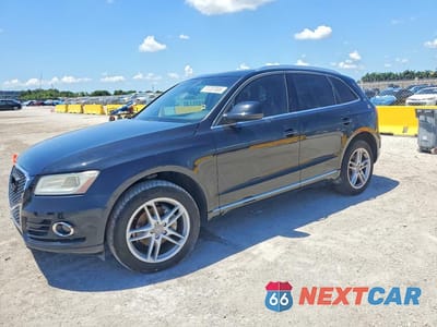 2013 AUDI Q5 PREMIUM PLUS WA1LFAFP0DA078519 - główne zdjęcie licytacji z USA - miniatura