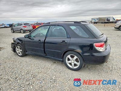 Drugie zdjęcie samochodu z przodu: 2007 SUBARU IMPREZA 2.5I VIN:JF1GG61677H803311 - miniatura