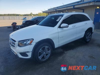 2017 MERCEDES-BENZ GLC 300 WDC0G4JB5HF171431 - główne zdjęcie licytacji z USA - miniatura