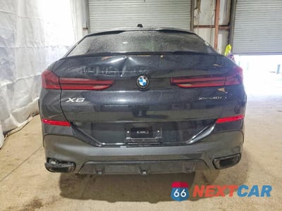 Zdjęcie 6 z 13 samochodu: 2026 BMW X6 XDRIVE40I VIN:5UX33EX08T9386494 - miniatura