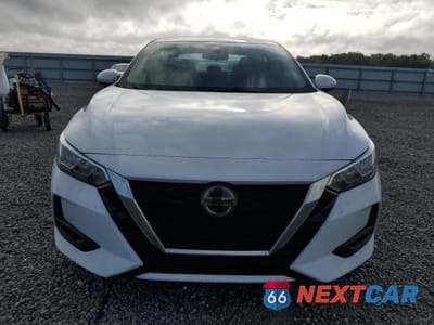 Piąte zdjęcie samochodu w środku: 2020 NISSAN SENTRA S VIN:3N1AB8BV4LY277477 - miniatura