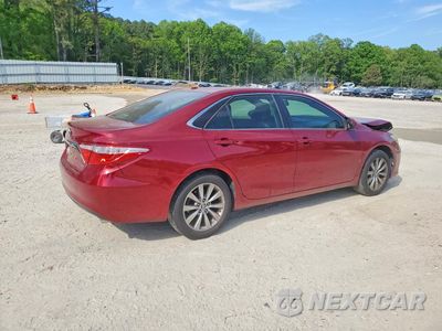 Trzecie zdjęcie samochodu z tyłu: 2016 TOYOTA CAMRY XLE VIN:4T1BF1FK2GU611605 - miniatura