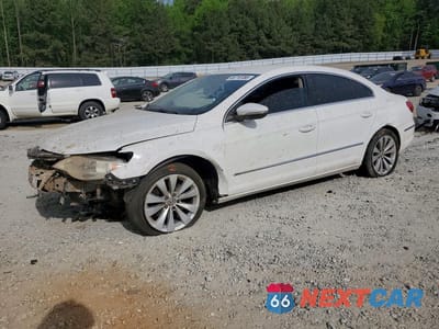 2010 VOLKSWAGEN CC SPORT WVWML7AN8AE507101 - główne zdjęcie licytacji z USA - miniatura