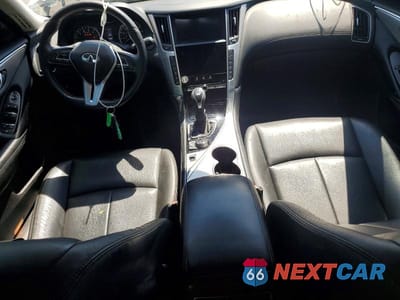 Zdjęcie 8 z 12 samochodu: 2020 INFINITI Q50 3.0T LUXE VIN:JN1EV7AP9LM206171 - miniatura