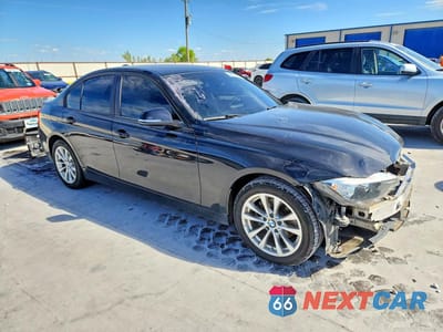 Czwarte zdjęcie samochodu z boku: 2016 BMW 320 XI VIN:WBA8E5G56GNT41612 - miniatura