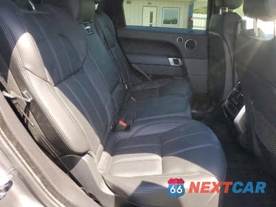 Zdjęcie 11 z 13 samochodu: 2015 LAND ROVER RANGE ROVER SPORT HSE VIN:SALWR2VF3FA616649 - miniatura