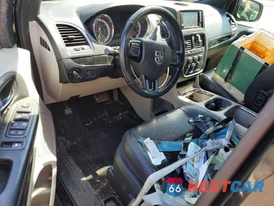 Zdjęcie 8 z 12 samochodu: 2018 DODGE GRAND CARAVAN SXT VIN:2C4RDGCG7JR265244 - miniatura