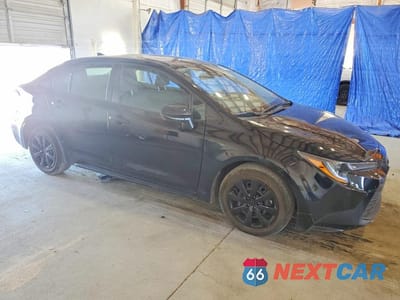 Czwarte zdjęcie samochodu z boku: 2024 TOYOTA COROLLA LE VIN:5YFB4MDE0RP095303 - miniatura