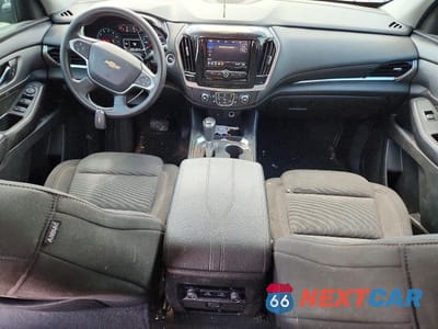 Zdjęcie 8 z 11 samochodu: 2020 CHEVROLET TRAVERSE LS VIN:1GNERFKW3LJ314814 - miniatura