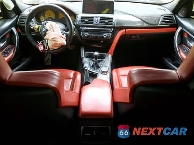 Zdjęcie 8 z 13 samochodu: 2016 BMW M3 VIN:WBS8M9C59G5E68160 - miniatura