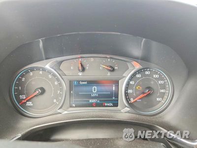 Zdjęcie 9 z 12 samochodu: 2024 CHEVROLET EQUINOX LT VIN:3GNAXKEGXRL245106 - miniatura