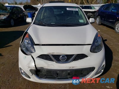 Piąte zdjęcie samochodu w środku: 2018 NISS MICRA VIN:3N1CK3CP6JL285845 - miniatura
