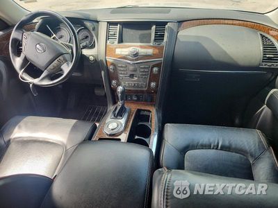 Zdjęcie 8 z 13 samochodu: 2019 NISSAN ARMADA SL VIN:JN8AY2ND3K9092566 - miniatura