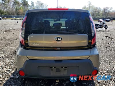 Zdjęcie 6 z 11 samochodu: 2016 KIA SOUL BASE VIN:KNDJN2A21G7259230 - miniatura
