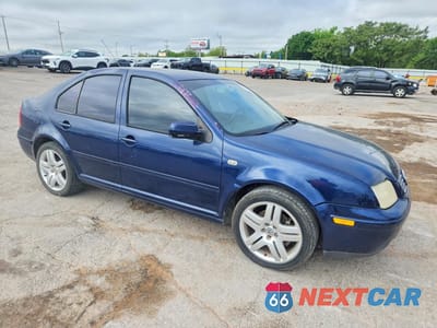 Czwarte zdjęcie samochodu z boku: 2002 VOLKSWAGEN JETTA GLS VIN:3VWSE69M02M037663 - miniatura