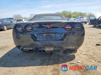 Zdjęcie 6 z 12 samochodu: 2006 CHEV CORVETTE VIN:1G1YY36U565109954 - miniatura