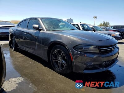 Czwarte zdjęcie samochodu z boku: 2015 DODGE CHARGER SE VIN:2C3CDXBG8FH735239 - miniatura