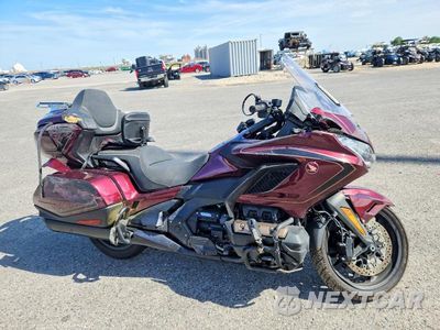 2025 HONDA GL1800 D JH2SC7951SK700955 - główne zdjęcie licytacji z USA - miniatura