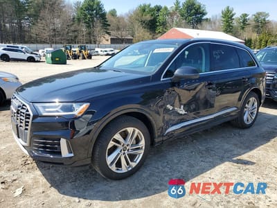 2021 AUDI Q7 PREMIUM PLUS WA1LXAF72MD014459 - główne zdjęcie licytacji z USA - miniatura