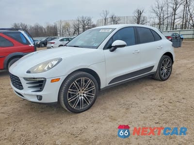 2016 PORSCHE MACAN S WP1AB2A51GLB43602 - główne zdjęcie licytacji z USA - miniatura