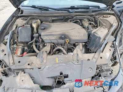 Zdjęcie 11 z 12 samochodu: 2011 CHEVROLET IMPALA LT VIN:2G1WG5EK3B1260860 - miniatura