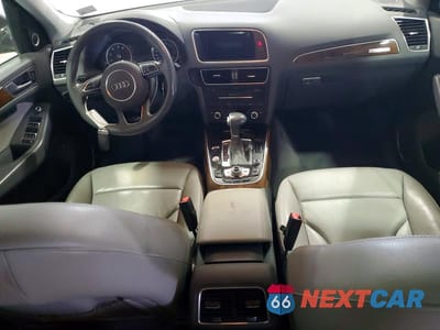 Zdjęcie 8 z 13 samochodu: 2015 AUDI Q5 PRESTIGE VIN:WA1WGAFP8FA006030 - miniatura