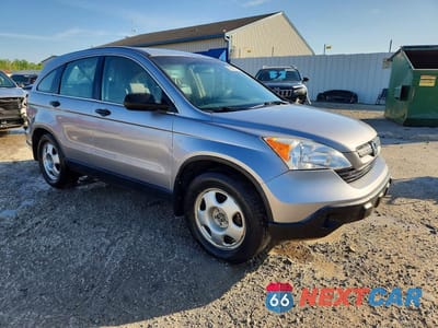 Czwarte zdjęcie samochodu z boku: 2008 HONDA CR-V LX VIN:JHLRE38348C052947 - miniatura