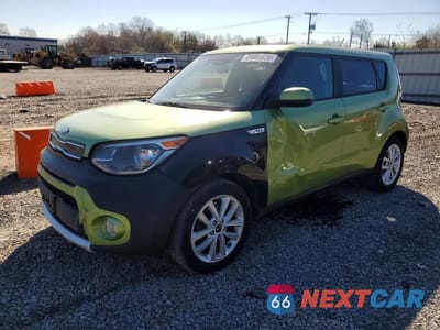 2017 KIA SOUL + KNDJP3A55H7877095 - główne zdjęcie licytacji z USA - miniatura