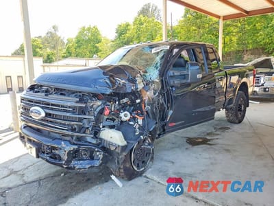 2025 FORD F250 SUPER DUTY 1FT8W2BM8SED06981 - główne zdjęcie licytacji z USA - miniatura