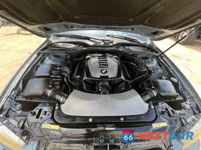 Zdjęcie 7 z 10 samochodu: 2008 BMW 750 LI VIN:WBAHN83548DT77748 - miniatura