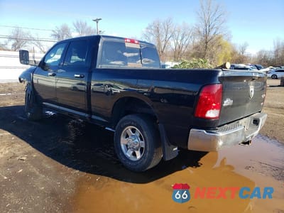 Drugie zdjęcie samochodu z przodu: 2012 DODGE RAM 2500 SLT VIN:3C6UD5DL0CG158689 - miniatura