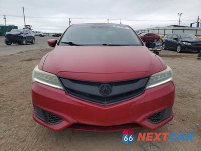 Piąte zdjęcie samochodu w środku: 2017 ACURA ILX PREMIUM VIN:19UDE2F79HA008625 - miniatura