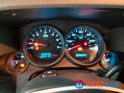 Zdjęcie 9 z 12 samochodu: 2010 CHEVROLET SILVERADO K1500 LS VIN:3GCRKREA8AG266614 - miniatura