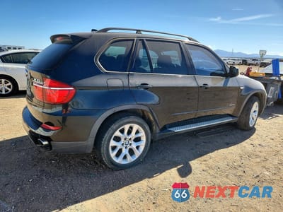 Trzecie zdjęcie samochodu z tyłu: 2012 BMW X5 XDRIVE35I VIN:5UXZV4C52CL987533 - miniatura