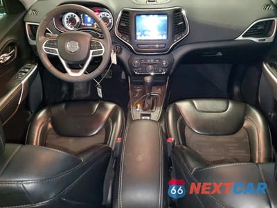 Zdjęcie 8 z 13 samochodu: 2022 JEEP CHEROKEE VIN:1C4PJMCX3ND544049 - miniatura