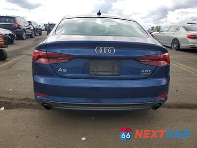 Zdjęcie 6 z 12 samochodu: 2018 AUDI A5 PREMIUM PLUS S-LINE VIN:WAUENCF51JA103898 - miniatura