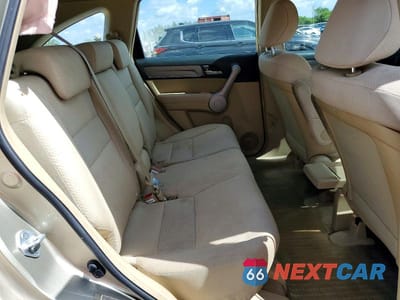Zdjęcie 10 z 12 samochodu: 2007 HONDA CR-V LX VIN:JHLRE38307C020334 - miniatura