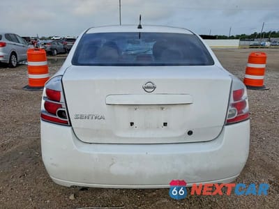 Zdjęcie 6 z 13 samochodu: 2008 NISSAN SENTRA 2.0 VIN:3N1AB61E48L742012 - miniatura