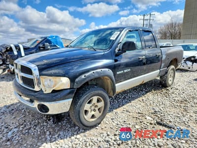 2005 DODGE RAM 1500 ST 1D7HU18N95S191206 - główne zdjęcie licytacji z USA - miniatura