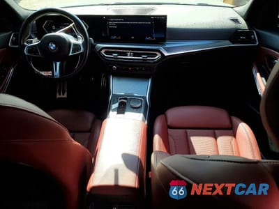 Zdjęcie 8 z 12 samochodu: 2023 BMW M340I VIN:3MW49FS01P8D24661 - miniatura