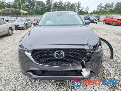 Piąte zdjęcie samochodu w środku: 2024 MAZDA CX-5 PREFERRED VIN:JM3KFBCL8R0397051 - miniatura
