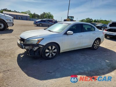 2009 HONDA ACCORD EXL 1HGCP26889A112104 - główne zdjęcie licytacji z USA - miniatura