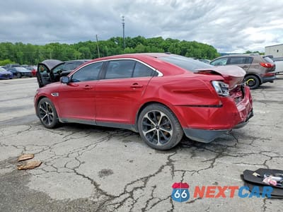 Drugie zdjęcie samochodu z przodu: 2014 FORD TAURUS SEL VIN:1FAHP2E8XEG184828 - miniatura