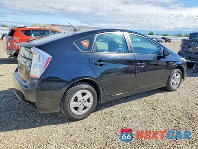 Trzecie zdjęcie samochodu z tyłu: 2010 TOYOTA PRIUS II VIN:JTDKN3DU2A5205770 - miniatura