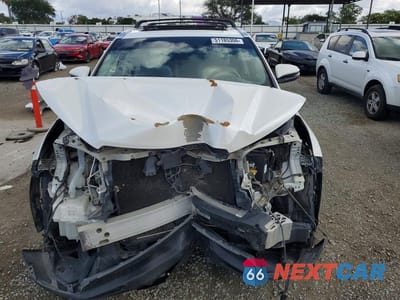 Piąte zdjęcie samochodu w środku: 2015 TOYOTA HIGHLANDER LIMITED PLATINUM VIN:5TDDKRFH7FS134409 - miniatura
